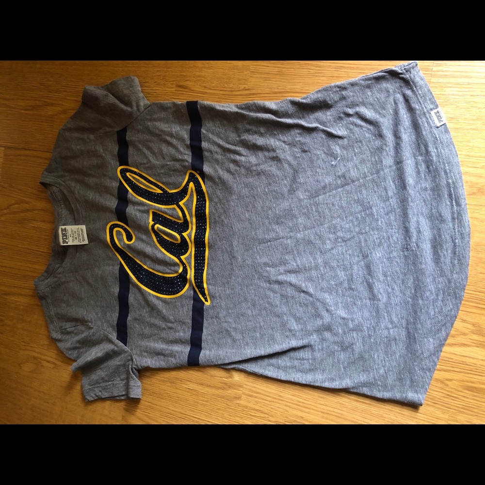 Cal Berkeley tee